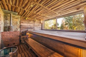 Sauna Holz kaufen